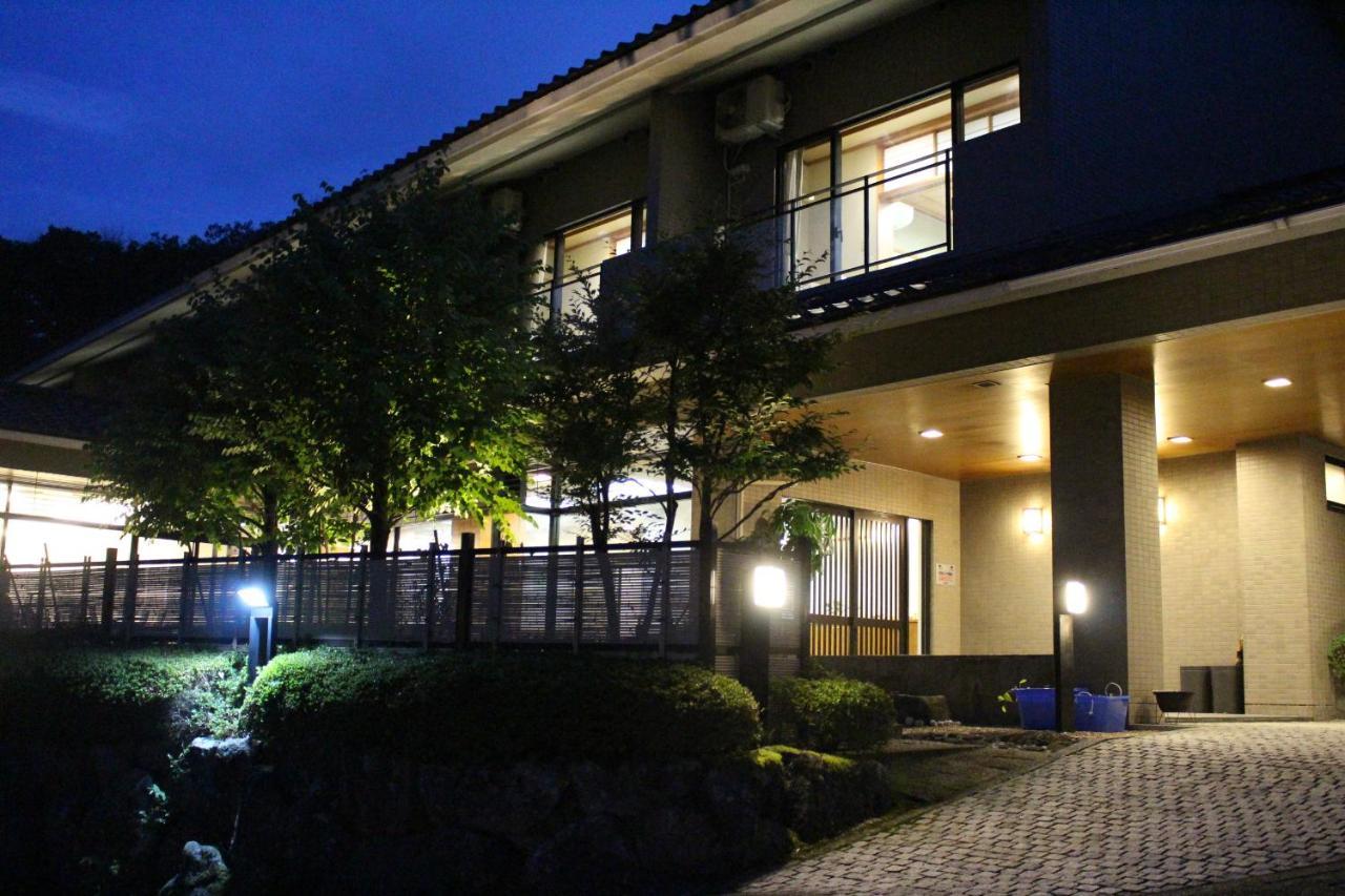 Hotel Gora Saryo Hakone Exterior foto