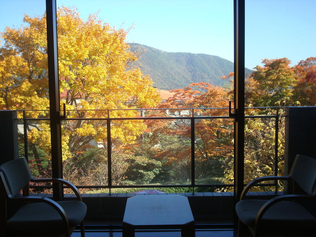 Hotel Gora Saryo Hakone Zimmer foto