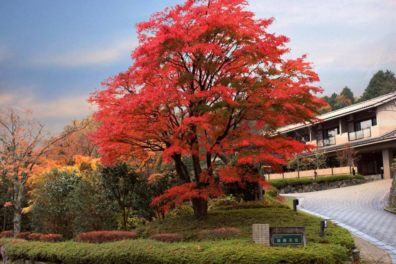 Hotel Gora Saryo Hakone Exterior foto